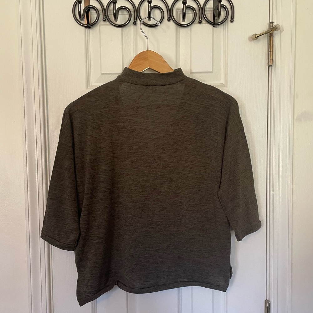 ASOS River Island Cutout Blouse - Picture 5 of 11